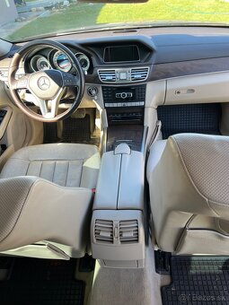 Mercedes E350 4matic - 16