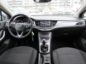 Opel Astra 1.6 CDTI S S 110k ECOTEC Enjoy - 16