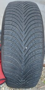 Špičkové zimné pneu Michelin Alpin 5 - 205/60 r16 92H - 16
