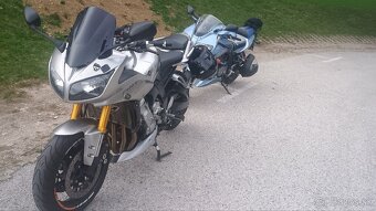 Yamaha Fz1 Fazer REZERVOVANA - 16