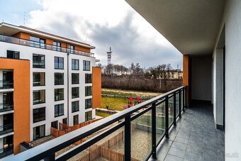 Novostavba PANORÁMA 2-izbový zariadený byt-Cédrová - 16