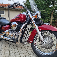Honda Shadow 750 VT, r.v. 2005 - 16