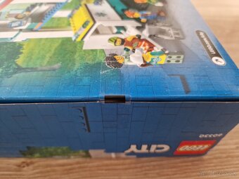 Neotvorené zapečatene Lego City 60330 - 16