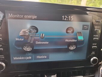 Toyota Corolla 1.8 Sport Hybrid - 16