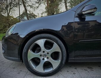 Vw Golf V 1.9 GT Tdi 77kw 105ps • manuál • alu R18 GTI • - 16