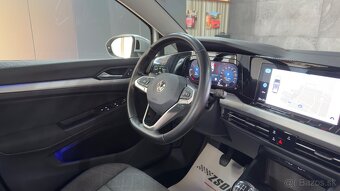 Volkswagen Golf Variant 2.0 TDI, LED, ACC, Virtual Cockpit - 16