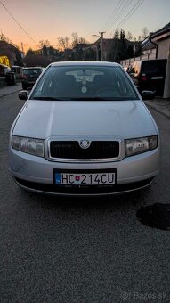 Fabia 1.4  8v Combi - 16