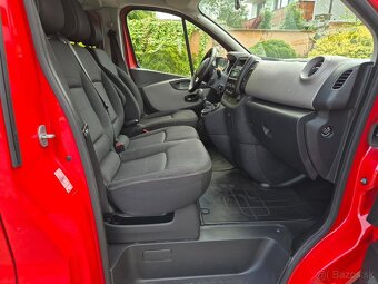 Renault Trafic L1 H1 2017 9.miest - 16