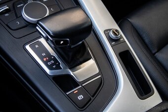 Audi A4 Avant G-tron 2.0TFSI 125kw AT 2018 - 16