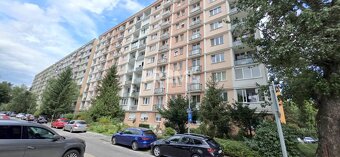 MODERNÝ 2i byt, REKONŠTRUKCIA, BALKÓN, LOGGIA, Narcisová uli - 16