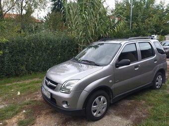 Predám SUZUKI Ignis vo vynikajúcom stave - 16