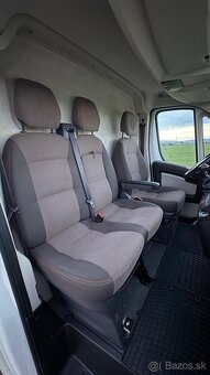 Citroen Jumper L4H3 2.0HDI 120 kw - 160 HP nová STK/EK - 16