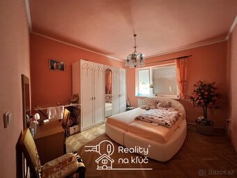 Na predaj dva rodinné domy nachádzajúce sa na jednom pozemku - 16