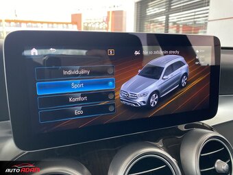 Mercedes - Benz GLC 220d 143kW 4-Matic 9G-Tronic - 16