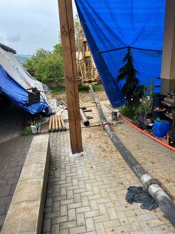 Vrtna suprava HQZ 260 - 16