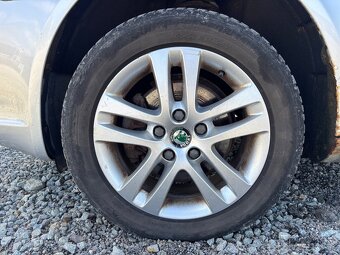Škoda Octavia Combi 1.8 TSI 4x4 Ambiente - 16