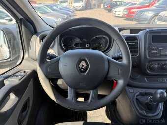 Renault Trafic 1.6D 92kW 9-miestne - 16