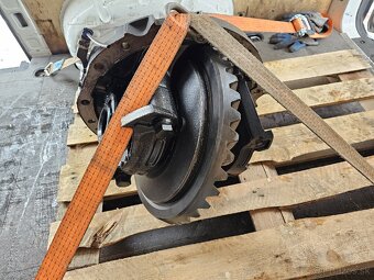 Diferencial VOLVO FH4 - 16