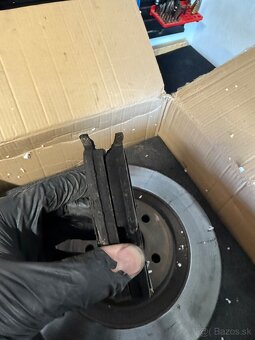 Audi A7 3.0T Veľké Brzdy - 16