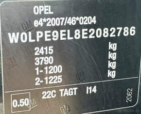 Opel Zafira Tourer 2.0 CDTi - 16