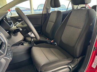 Kia Stonic 1,2 benzín, 2021 SR auto 1. majiteľ 18424km - 16