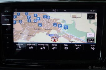 Volkswagen Touran 2.0 TDI DSG 150PS Highline Webasto - 16