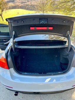 BMW rad 3 f30 318d - 16