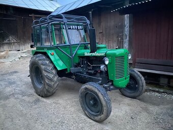 Zetor Super 50 - 16