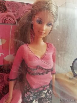 Barbie princezna a Barbie s nabytkom - 16