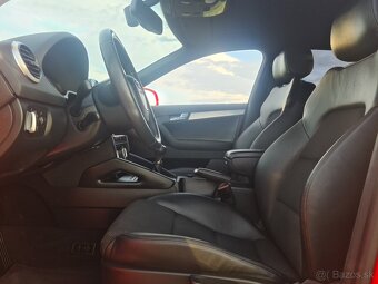 Audi A3 1.8TFSI Quattro 4x4 Sportback  3xSline - 16