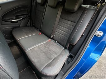 Ford Ecosport ST-Line 1.0/103W 1.Maj. r.v.2018 - 16