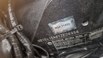 BMW  R1150GS - 16