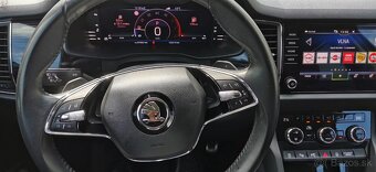 Škoda Kodiaq rok 2021, 2.0d 110kw, DSG, 4x4 - 16