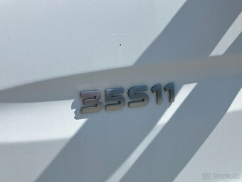 Iveco Daily 35S11V 9,0, 2,3 HPi, 78 kW, M5 - 16