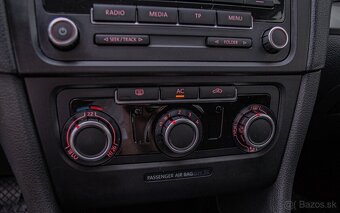 Volkswagen Golf 6 1.4 59kW M5 MODEL 2010 - 16