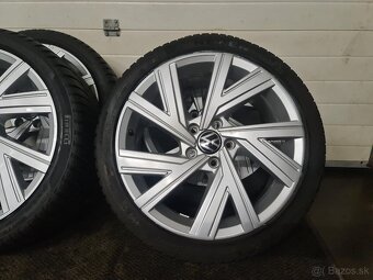 ZIMNA SADA VW GOLF-OCTAVIA 5X112 R18 PNEU 225/40 R18 - 16