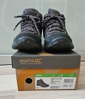 Trekingové topánky Regatta - 16