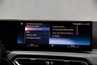 BMW 320xd 140kW, automat, 4x4, 2022, DPH - 16