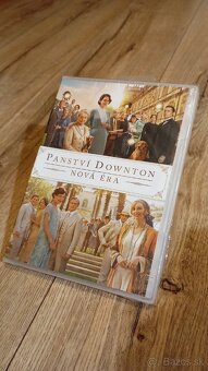 Originálne DVD filmy vo fólii nerozbalené. - 16