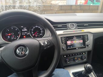 Predám Volkswagen Passat - 16
