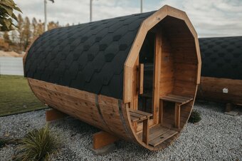 SUDOVÁ SAUNA PREMIUM- POZÁRUČNÝ SERVIS - 16