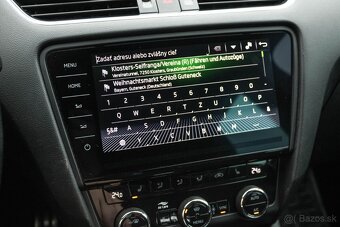 Škoda Octavia Combi 2.0 TDI DSG - 16