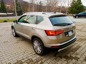 SEAT ATECA 2,0TDI/140KW/DSG/4X4 XCELLENCE FULL LED - 16