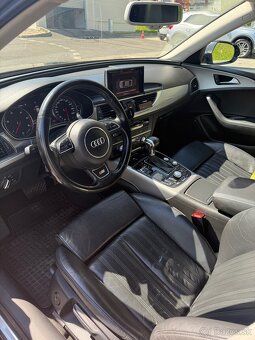 Audi A6 c7 2012 3.0 V6 tdi - 16