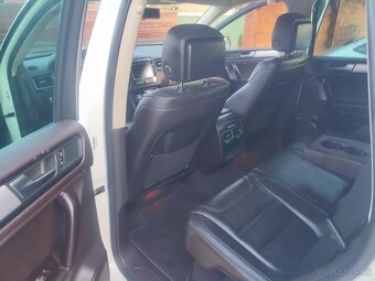 Wolksvagen Touareg 3.0 V6 TDI 240K - 16
