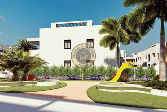 Apartmány Nalia Resort - Torrevieja, Španielsko - 16