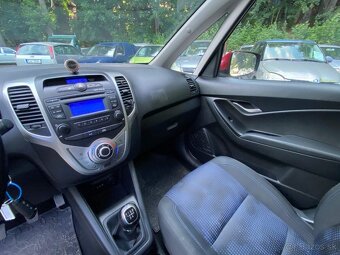 Hyundai IX20 1.4i 66kW klima tažné 185tkm 2015 ČR - 16