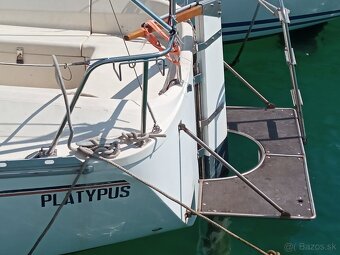 Jeanneau Fantasia-výklopný kýl - 16