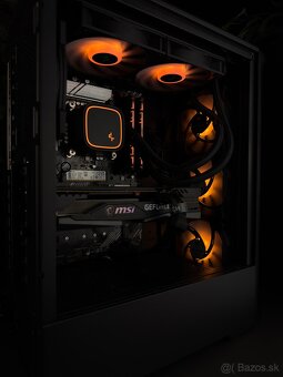 ☑️ i9 10900 / RTX 3060 / 16GB RAM / 1TB M2 / 24m Zár. - 16