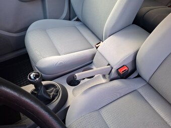 caddy maxi 1.9 tdi 7miest - 16